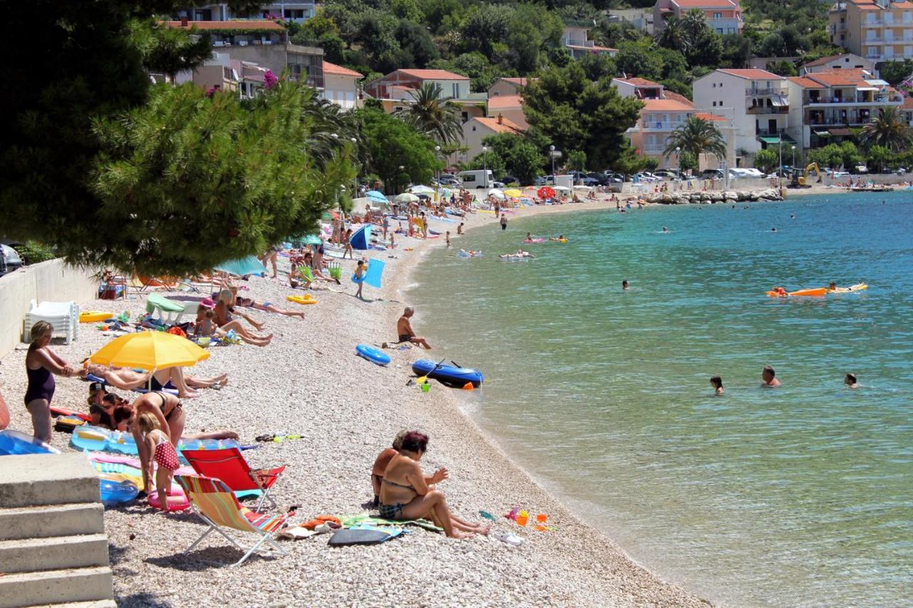 Apartments By The Sea Podgora, Makarska - 2594 エクステリア 写真