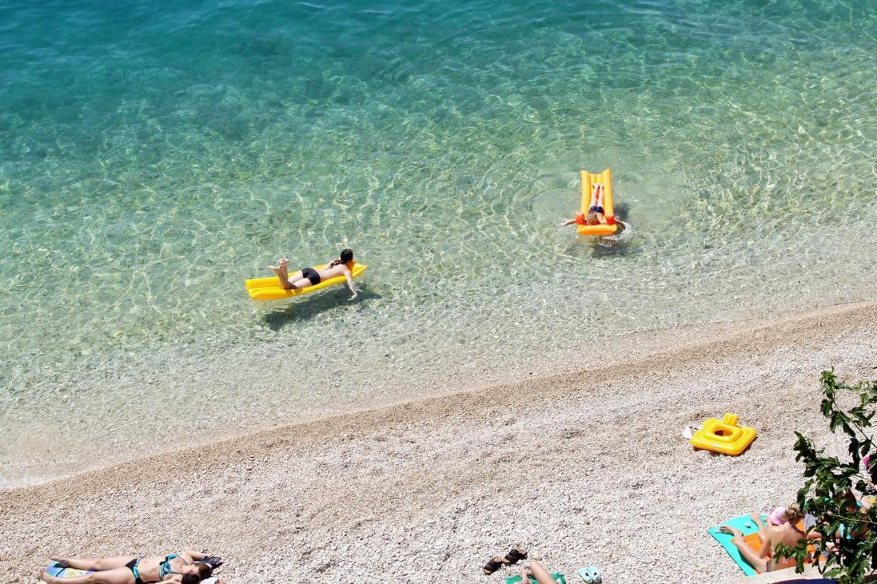 Apartments By The Sea Podgora, Makarska - 2594 エクステリア 写真