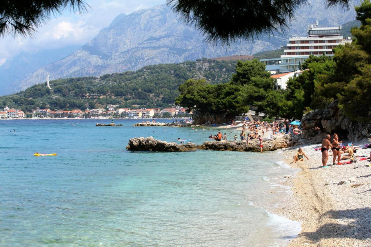 Apartments By The Sea Podgora, Makarska - 2594 エクステリア 写真