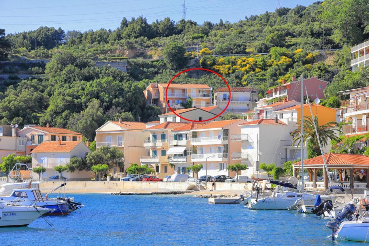 Apartments By The Sea Podgora, Makarska - 2594 エクステリア 写真