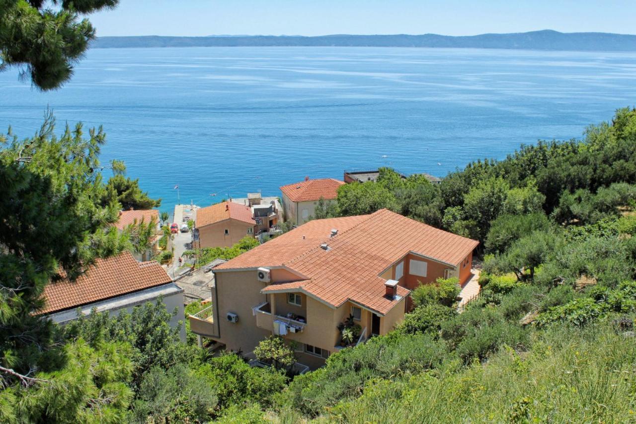 Apartments By The Sea Podgora, Makarska - 2594 エクステリア 写真