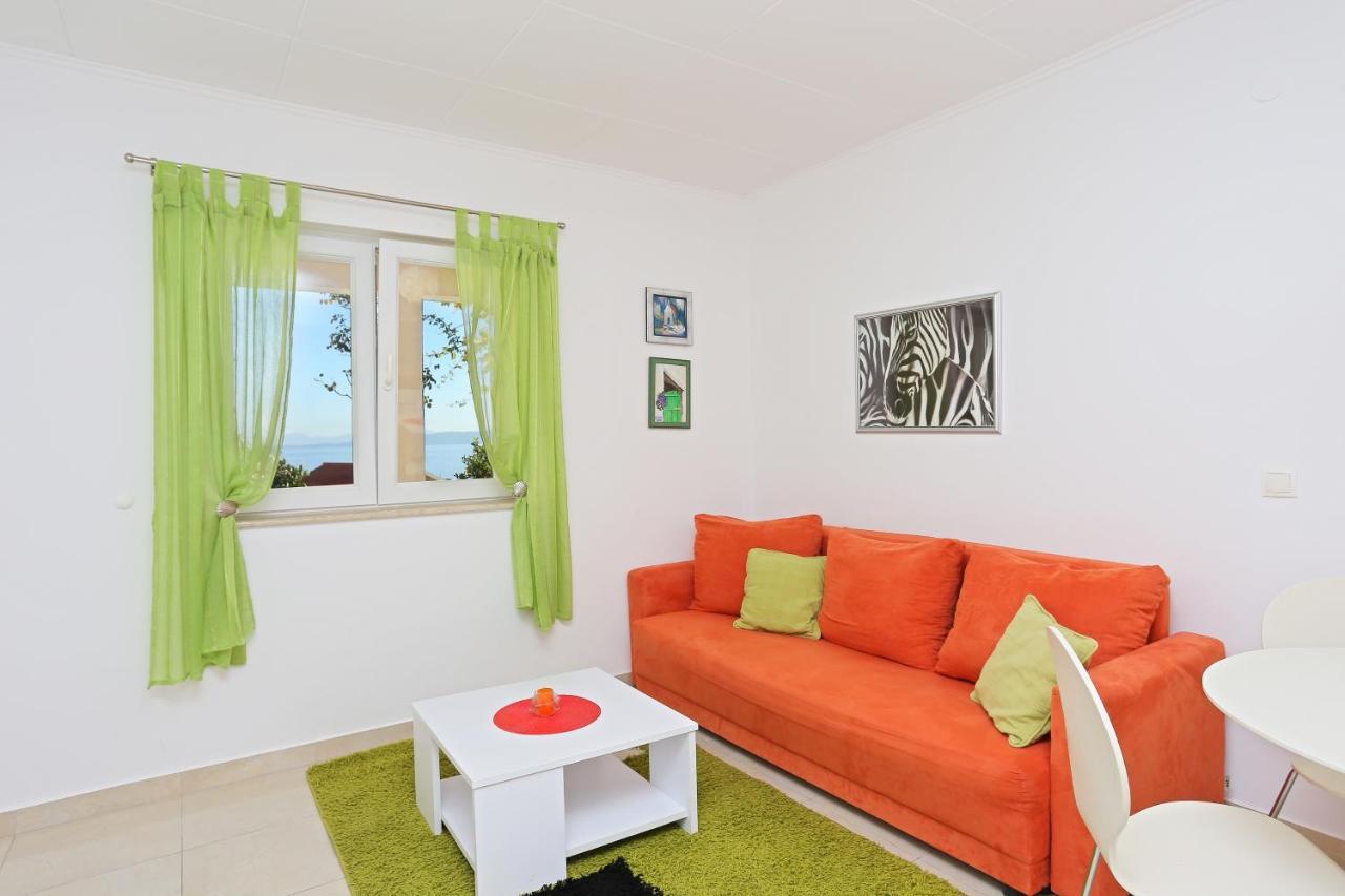 Apartments By The Sea Podgora, Makarska - 2594 エクステリア 写真