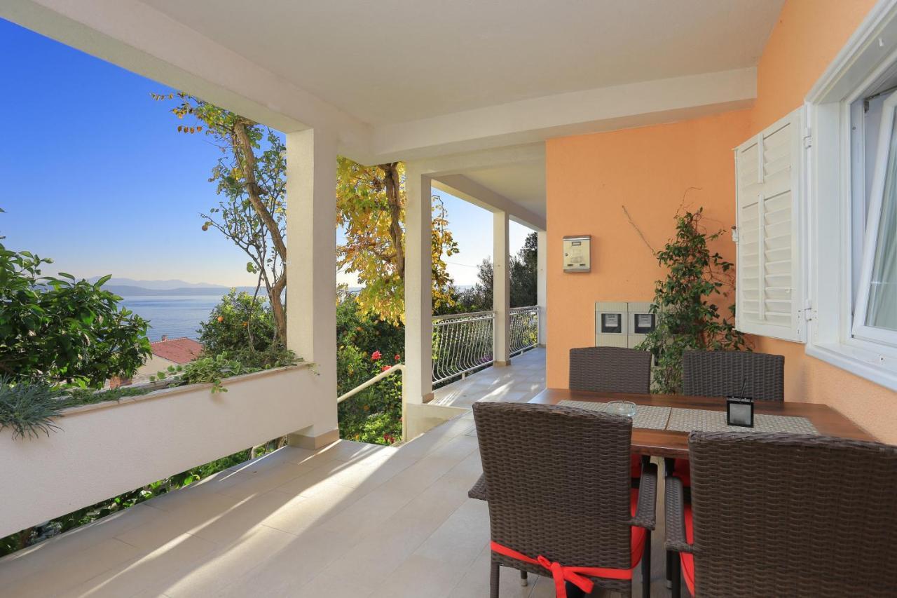 Apartments By The Sea Podgora, Makarska - 2594 エクステリア 写真