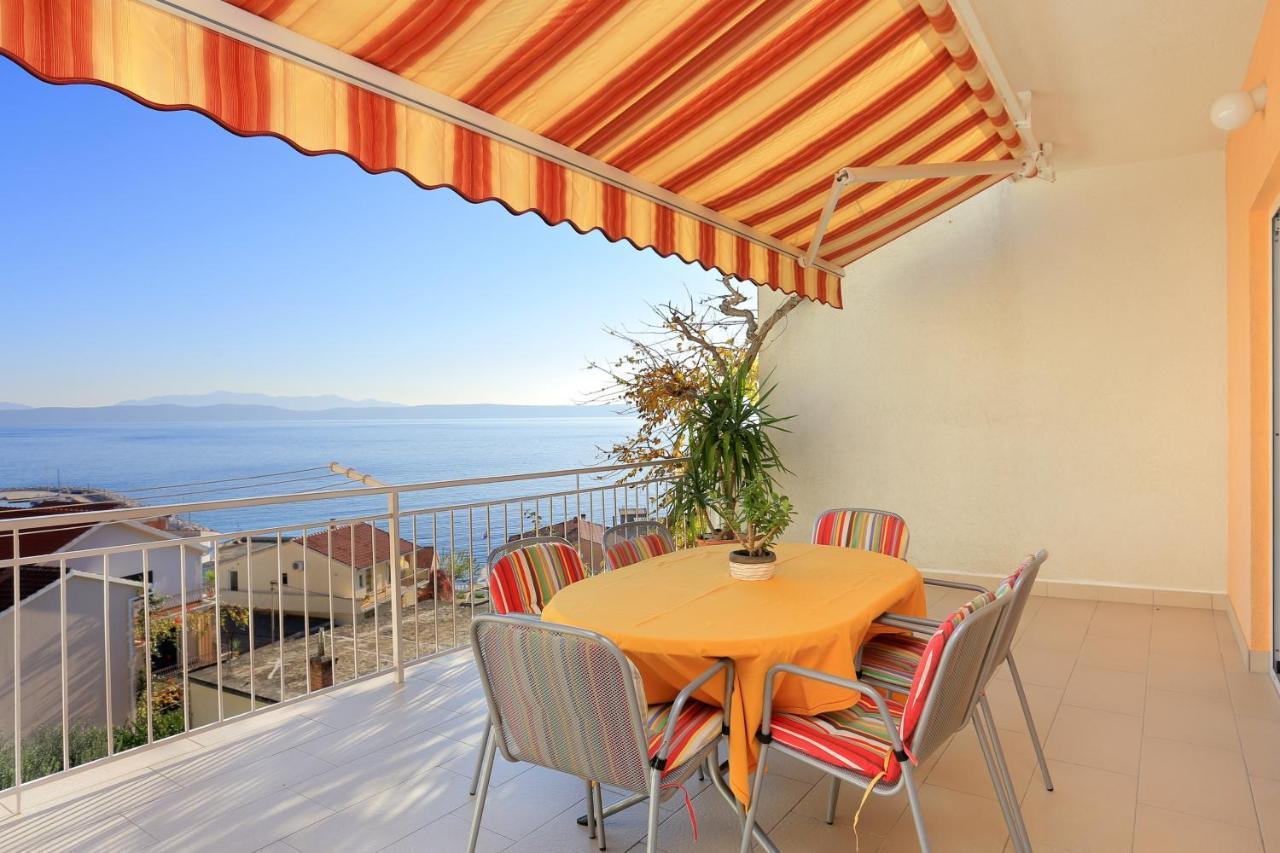 Apartments By The Sea Podgora, Makarska - 2594 エクステリア 写真