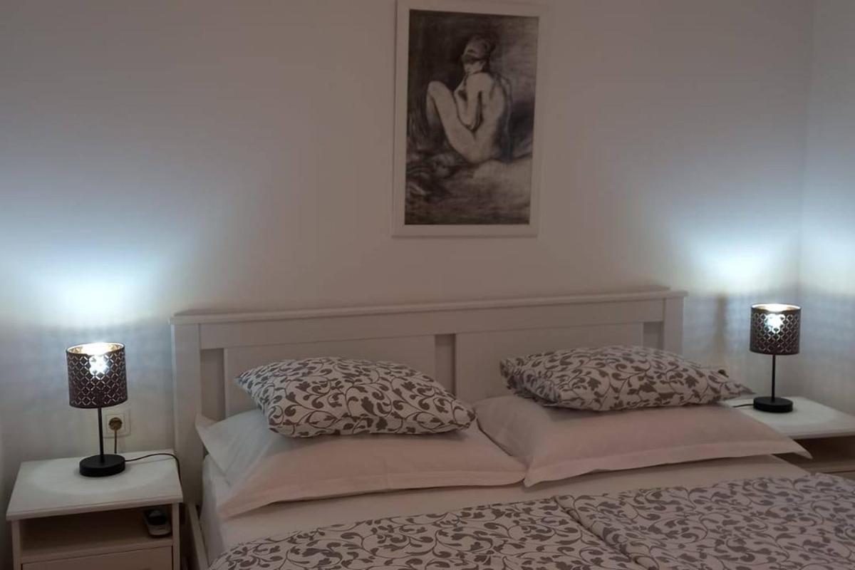 Apartments By The Sea Podgora, Makarska - 2594 エクステリア 写真