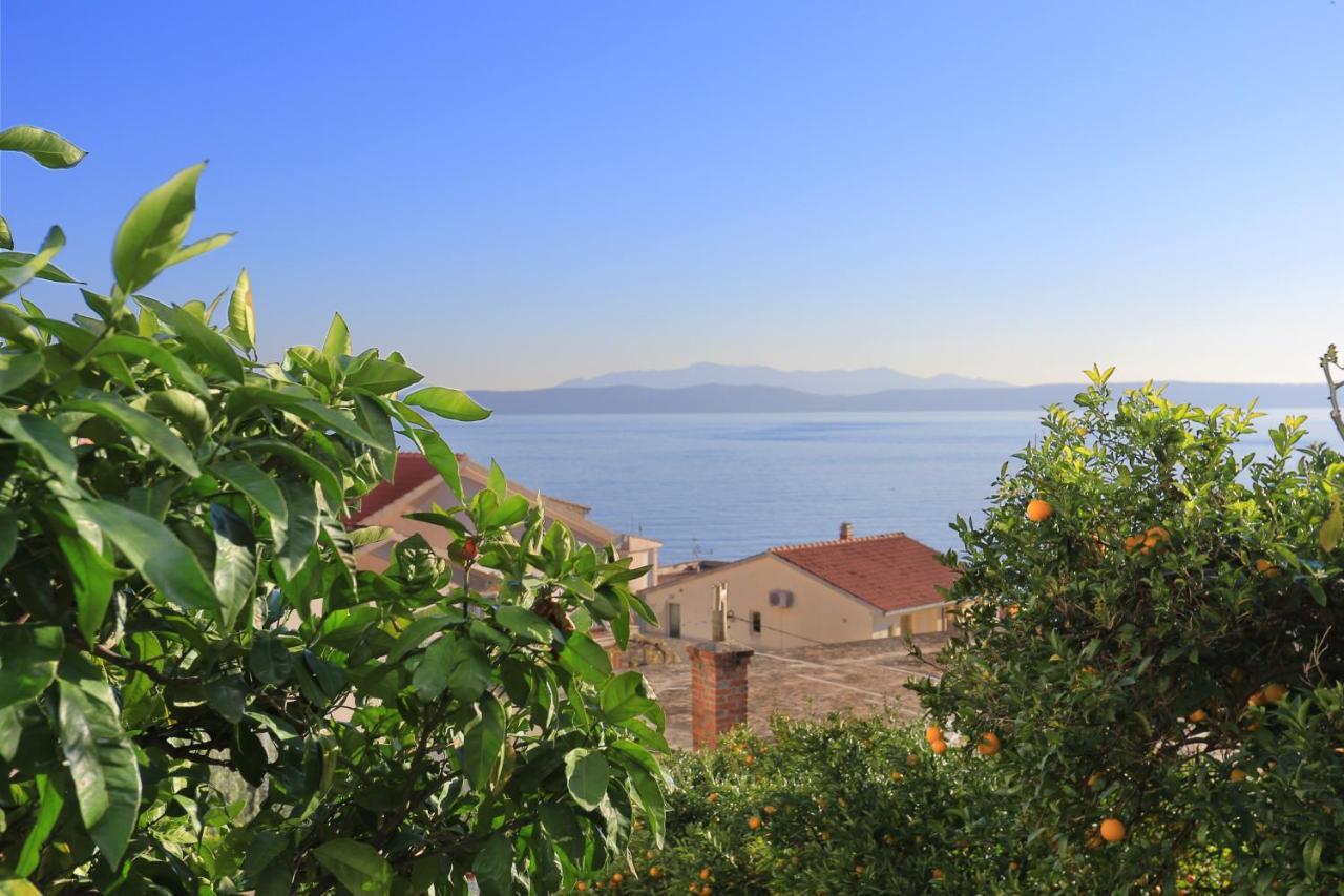 Apartments By The Sea Podgora, Makarska - 2594 エクステリア 写真
