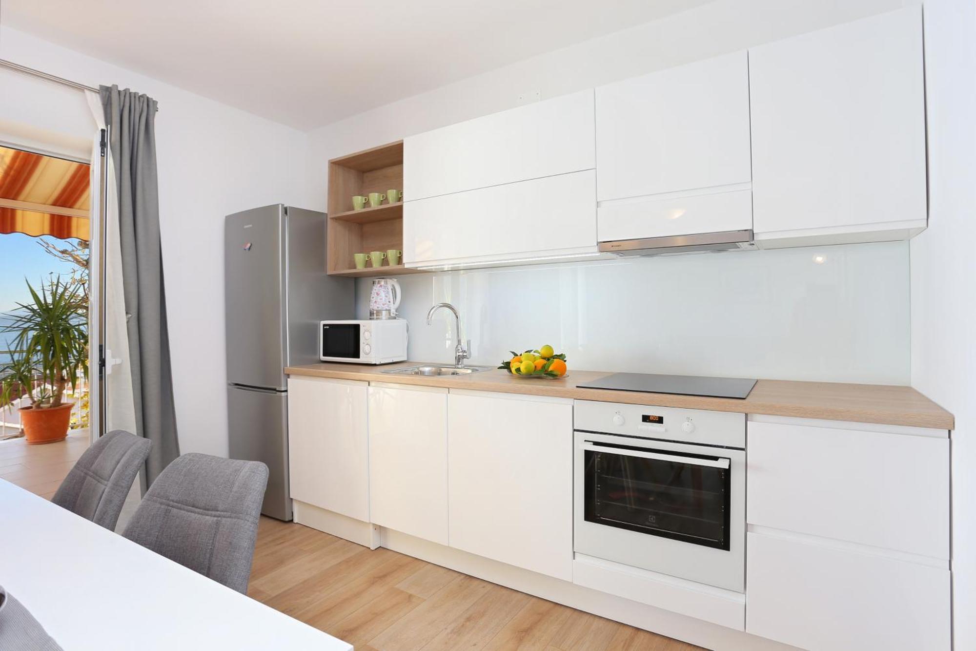 Apartments By The Sea Podgora, Makarska - 2594 部屋 写真